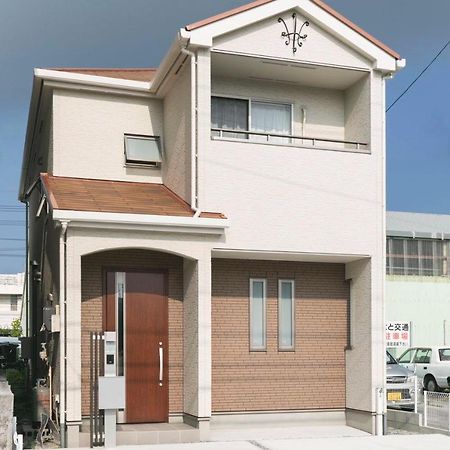 나하 Akebono House#那覇空港まで10分#戸建#駐車場2台無料#ペット同伴可! 빌라 외부 사진