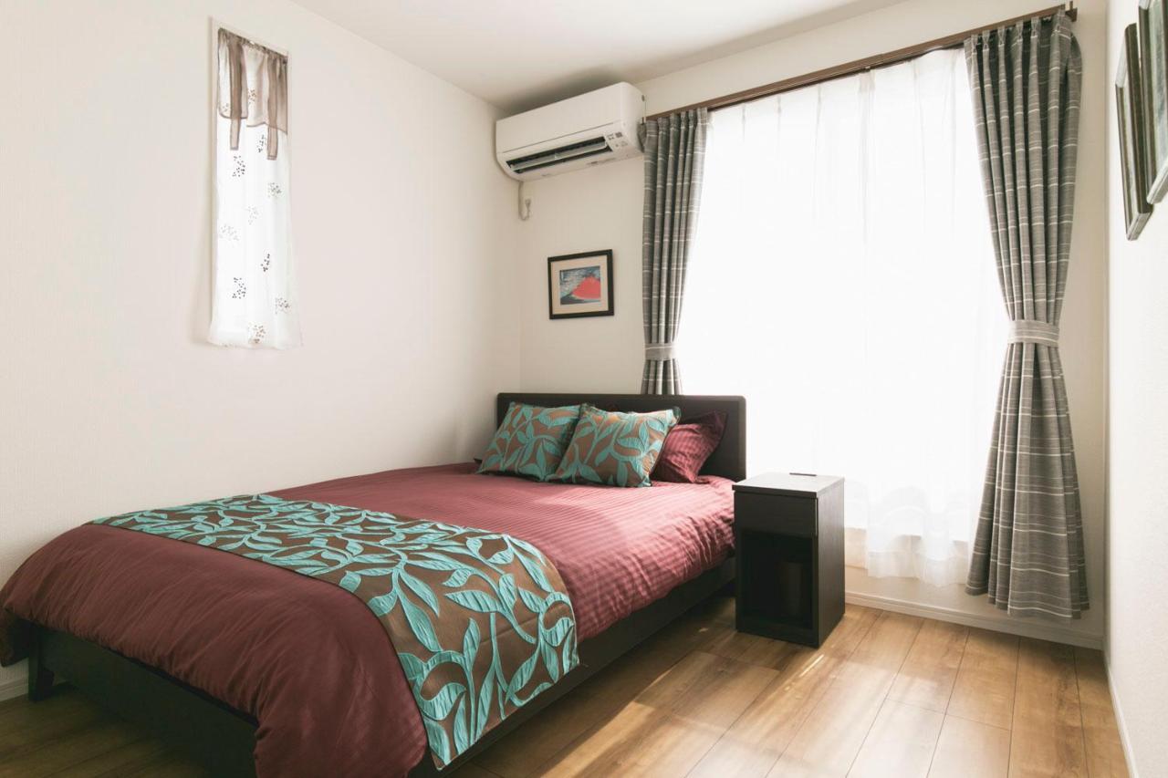 나하 Akebono House#那覇空港まで10分#戸建#駐車場2台無料#ペット同伴可! 빌라 외부 사진